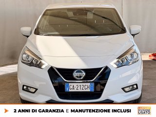 NISSAN Micra 1.0 tekna 100cv xtronic my19 1