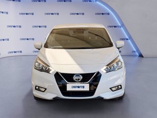 NISSAN Micra 1.0 tekna 100cv xtronic my19 1