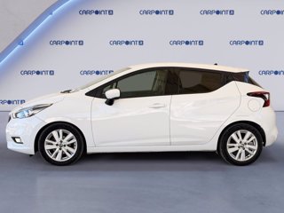 NISSAN Micra 1.0 tekna 100cv xtronic my19 2