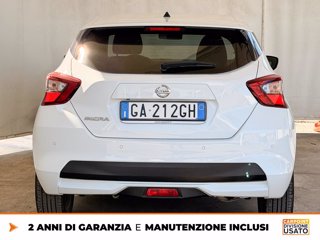 NISSAN Micra 1.0 tekna 100cv xtronic my19 3