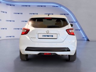 NISSAN Micra 1.0 tekna 100cv xtronic my19 3