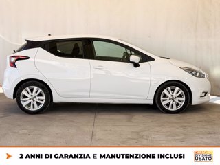 NISSAN Micra 1.0 tekna 100cv xtronic my19 4
