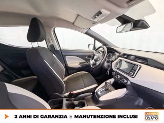 NISSAN Micra 1.0 tekna 100cv xtronic my19 5