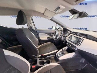 NISSAN Micra 1.0 tekna 100cv xtronic my19 5