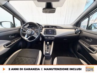 NISSAN Micra 1.0 tekna 100cv xtronic my19 9