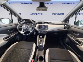 NISSAN Micra 1.0 tekna 100cv xtronic my19 9