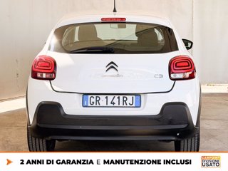 CITROEN C3 1.2 puretech shine s&s 83cv 4