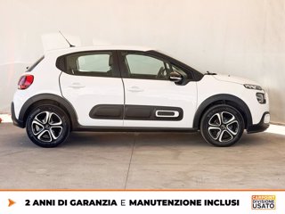 CITROEN C3 1.2 puretech shine s&s 83cv 5