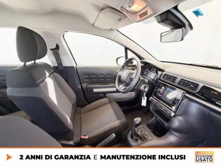 CITROEN C3 1.2 puretech shine s&s 83cv 6