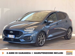 FORD Fiesta 5p 1.0 ecoboost h st-line 125cv 0
