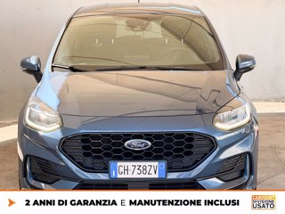 FORD Fiesta 5p 1.0 ecoboost h st-line 125cv 1