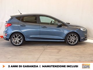 FORD Fiesta 5p 1.0 ecoboost h st-line 125cv 4