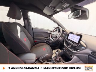 FORD Fiesta 5p 1.0 ecoboost h st-line 125cv 5