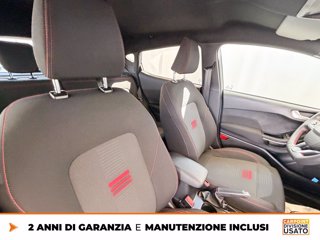 FORD Fiesta 5p 1.0 ecoboost h st-line 125cv 6