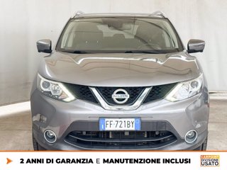 NISSAN Qashqai 1.2 dig-t tekna 115cv xtronic e6 2