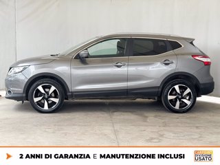 NISSAN Qashqai 1.2 dig-t tekna 115cv xtronic e6 3