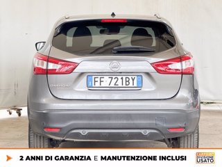 NISSAN Qashqai 1.2 dig-t tekna 115cv xtronic e6 4