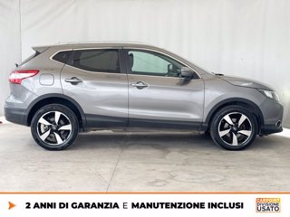 NISSAN Qashqai 1.2 dig-t tekna 115cv xtronic e6 5