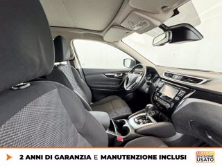 NISSAN Qashqai 1.2 dig-t tekna 115cv xtronic e6 6