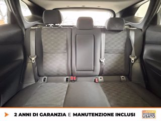 NISSAN Qashqai 1.2 dig-t tekna 115cv xtronic e6 9