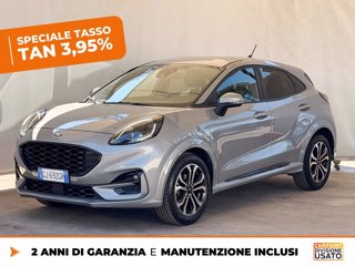 FORD Puma 1.0 ecoboost h st-line s&s 125cv 0