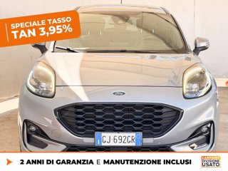 FORD Puma 1.0 ecoboost h st-line s&s 125cv 1