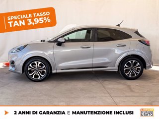 FORD Puma 1.0 ecoboost h st-line s&s 125cv 2