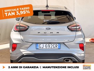 FORD Puma 1.0 ecoboost h st-line s&s 125cv 3