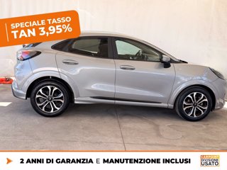 FORD Puma 1.0 ecoboost h st-line s&s 125cv 4