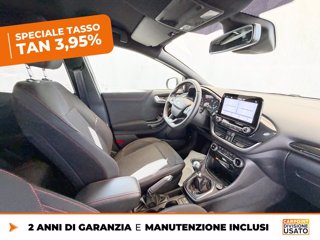 FORD Puma 1.0 ecoboost h st-line s&s 125cv 5