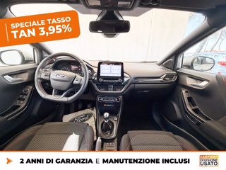 FORD Puma 1.0 ecoboost h st-line s&s 125cv 9