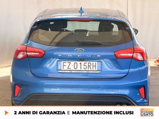 FORD Focus 1.5 ecoblue st-line co-pilot s&s 120cv auto 3