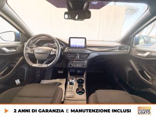 FORD Focus 1.5 ecoblue st-line co-pilot s&s 120cv auto 9