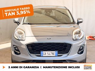 FORD Puma 1.0 ecoboost h titanium x s&s 125cv auto 1