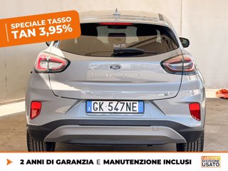 FORD Puma 1.0 ecoboost h titanium x s&s 125cv auto 3