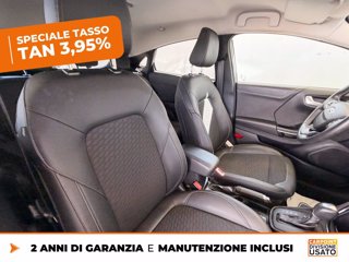 FORD Puma 1.0 ecoboost h titanium x s&s 125cv auto 6