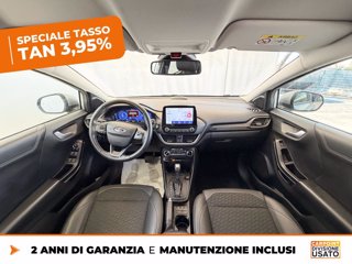 FORD Puma 1.0 ecoboost h titanium x s&s 125cv auto 9