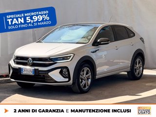 VOLKSWAGEN Taigo 1.0 tsi r-line 110cv 0