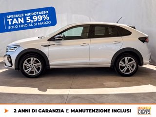 VOLKSWAGEN Taigo 1.0 tsi r-line 110cv 4