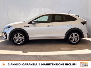 VOLKSWAGEN Taigo 1.0 tsi r-line 110cv 4