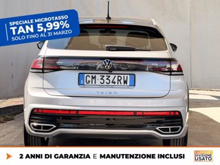 VOLKSWAGEN Taigo 1.0 tsi r-line 110cv 5