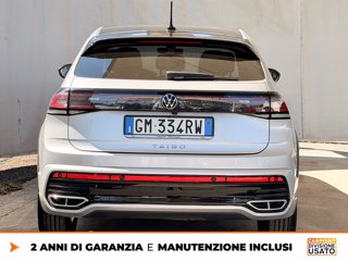 VOLKSWAGEN Taigo 1.0 tsi r-line 110cv 5