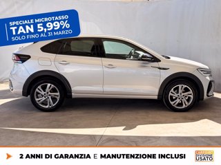 VOLKSWAGEN Taigo 1.0 tsi r-line 110cv 6