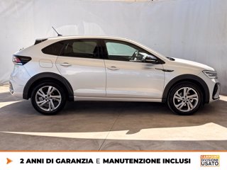 VOLKSWAGEN Taigo 1.0 tsi r-line 110cv 6