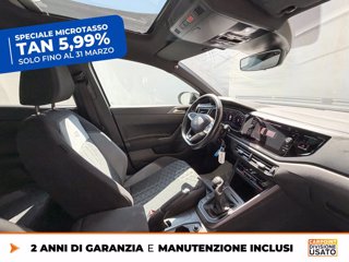 VOLKSWAGEN Taigo 1.0 tsi r-line 110cv 7