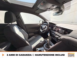 VOLKSWAGEN Taigo 1.0 tsi r-line 110cv 7