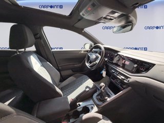 VOLKSWAGEN Taigo 1.0 tsi r-line 110cv 7
