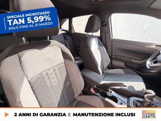 VOLKSWAGEN Taigo 1.0 tsi r-line 110cv 8