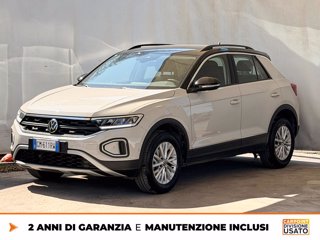VOLKSWAGEN T-roc 1.0 tsi life 110cv 0