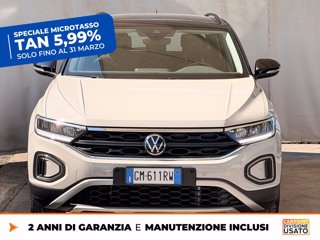 VOLKSWAGEN T-roc 1.0 tsi life 110cv 3